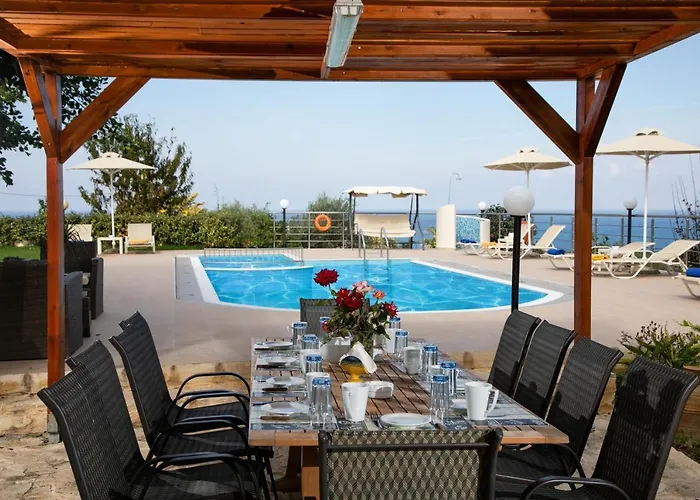 Diamantis Villa, Serene Oasis With Seaviews, By Thinkvilla