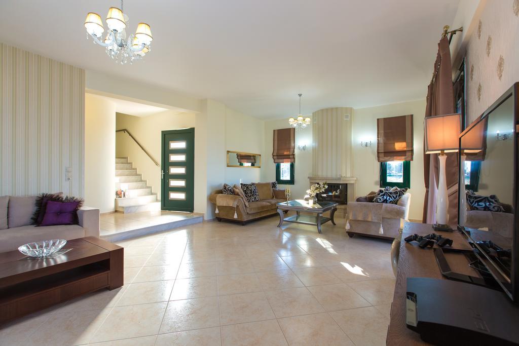 Diamantis Villa, Serene Oasis With Seaviews, By Thinkvilla