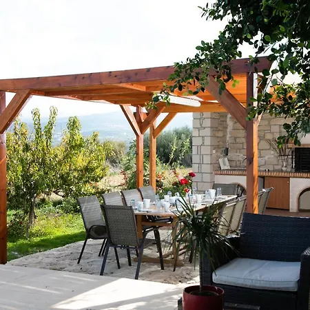 Diamantis Villa, Serene Oasis With Seaviews, By Thinkvilla Adelianos Kampos Buitenkant foto