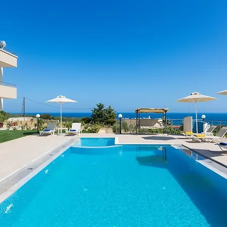 Diamantis Villa, Serene Oasis With Seaviews, By Thinkvilla Adelianos Kampos Buitenkant foto