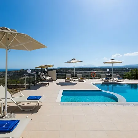Diamantis Villa, Serene Oasis With Seaviews, By Thinkvilla Adelianos Kampos Buitenkant foto