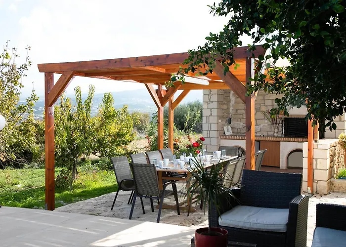 Diamantis Villa, Serene Oasis With Seaviews, By Thinkvilla