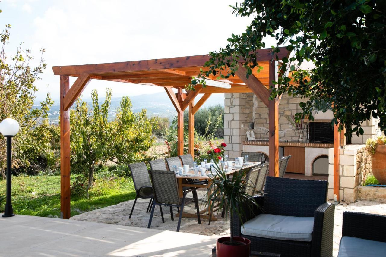 別墅 Diamantis Villa, Serene Oasis With Seaviews, By Thinkvilla *