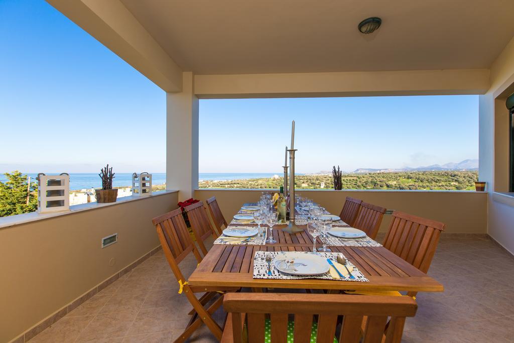 Diamantis Villa, Serene Oasis With Seaviews, By Thinkvilla 別墅 *