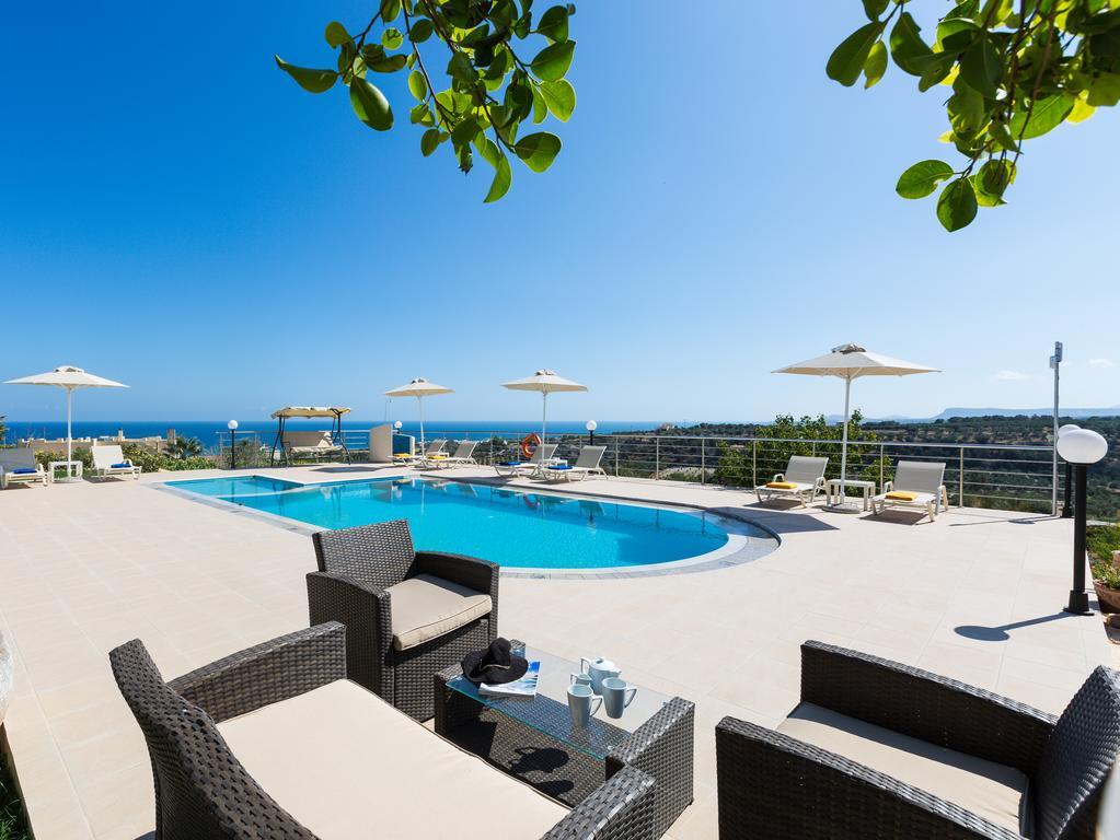別墅 Diamantis Villa, Serene Oasis With Seaviews, By Thinkvilla Adelianos Kampos