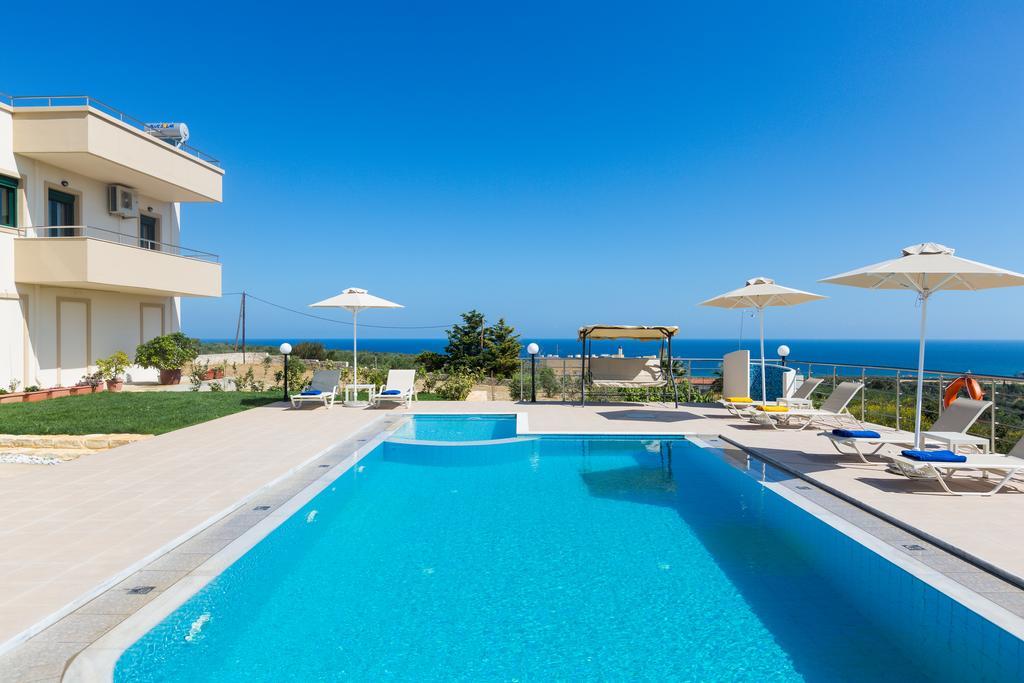 別墅 Diamantis Villa, Serene Oasis With Seaviews, By Thinkvilla *