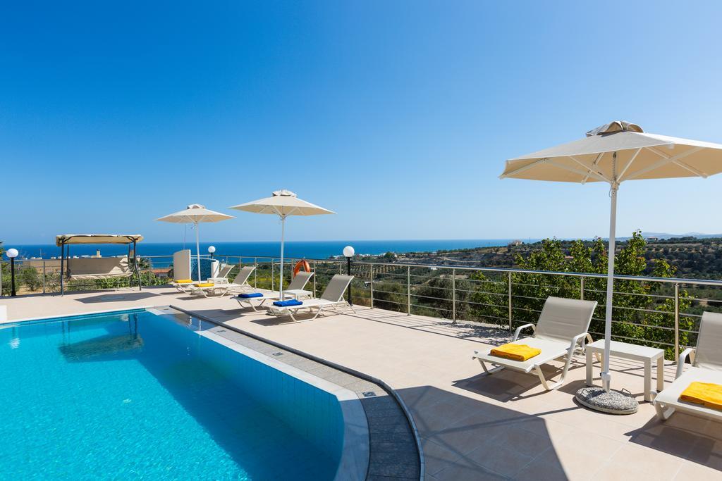 別墅 Diamantis Villa, Serene Oasis With Seaviews, By Thinkvilla